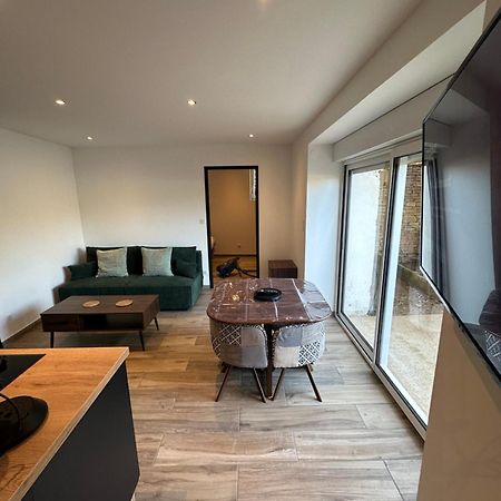 Appartement Moderne Et Confort Châtillon-sur-Seine Kültér fotó
