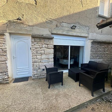 Appartement Moderne Et Confort Châtillon-sur-Seine Kültér fotó