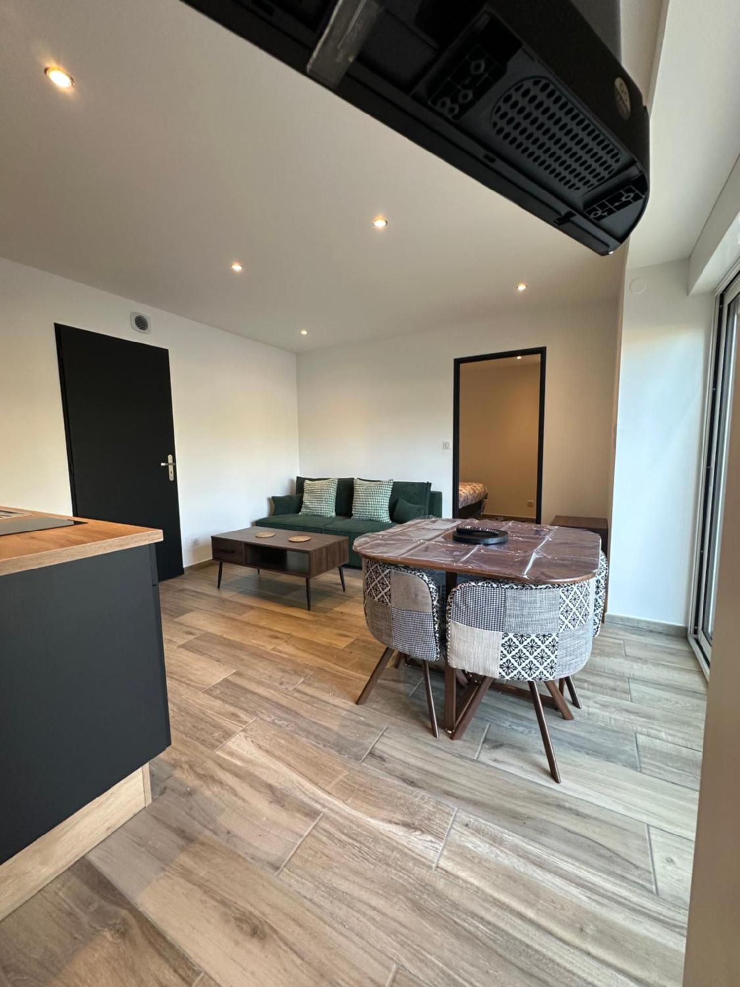 Appartement Moderne Et Confort Châtillon-sur-Seine Kültér fotó