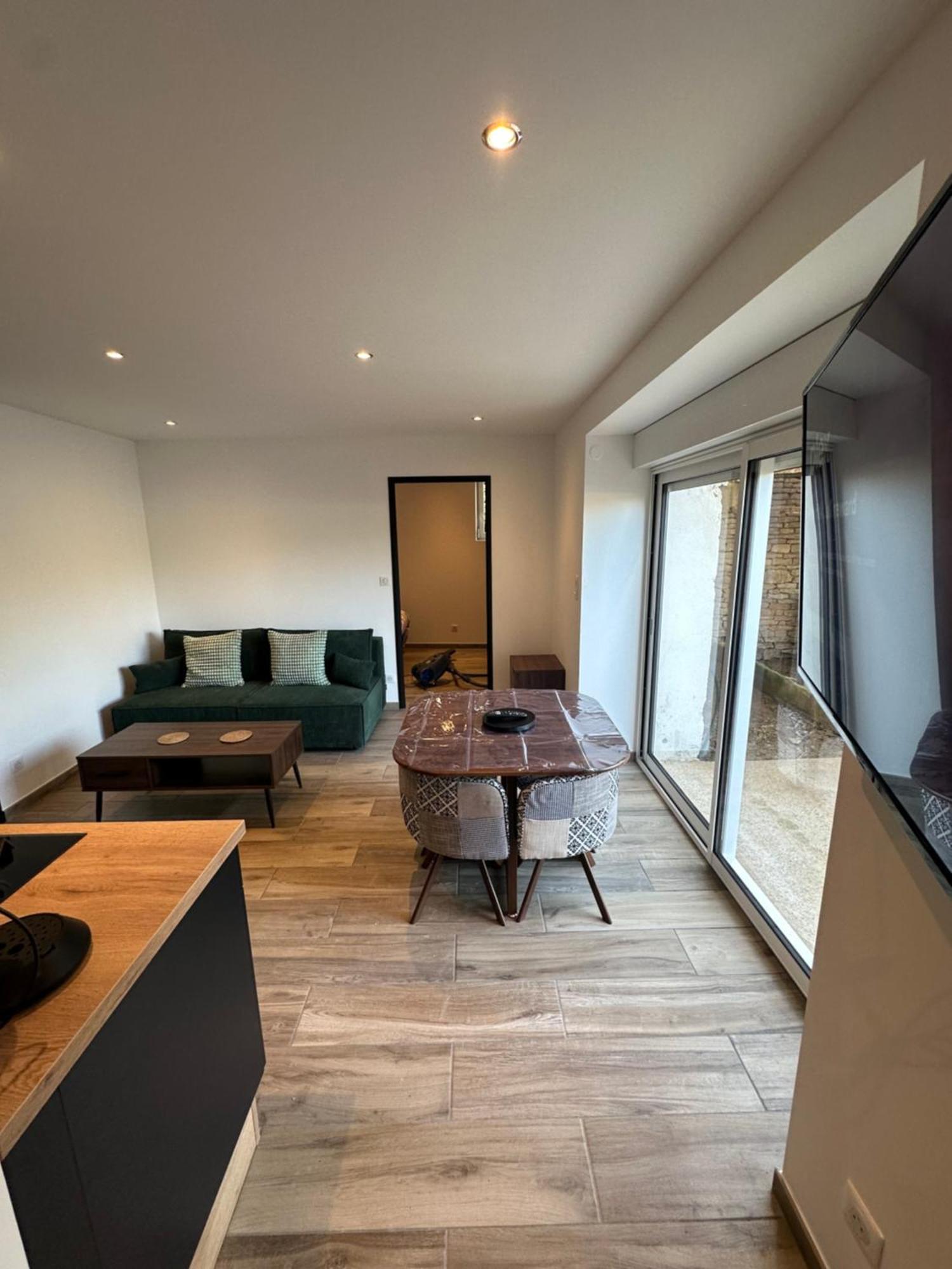 Appartement Moderne Et Confort Châtillon-sur-Seine Kültér fotó