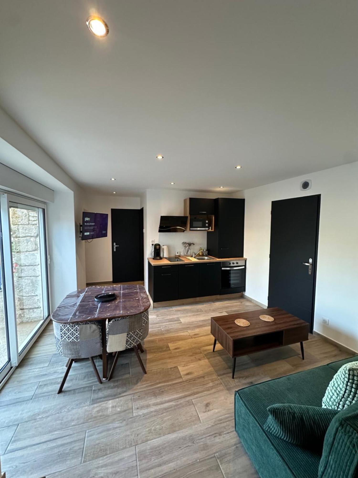 Appartement Moderne Et Confort Châtillon-sur-Seine Kültér fotó
