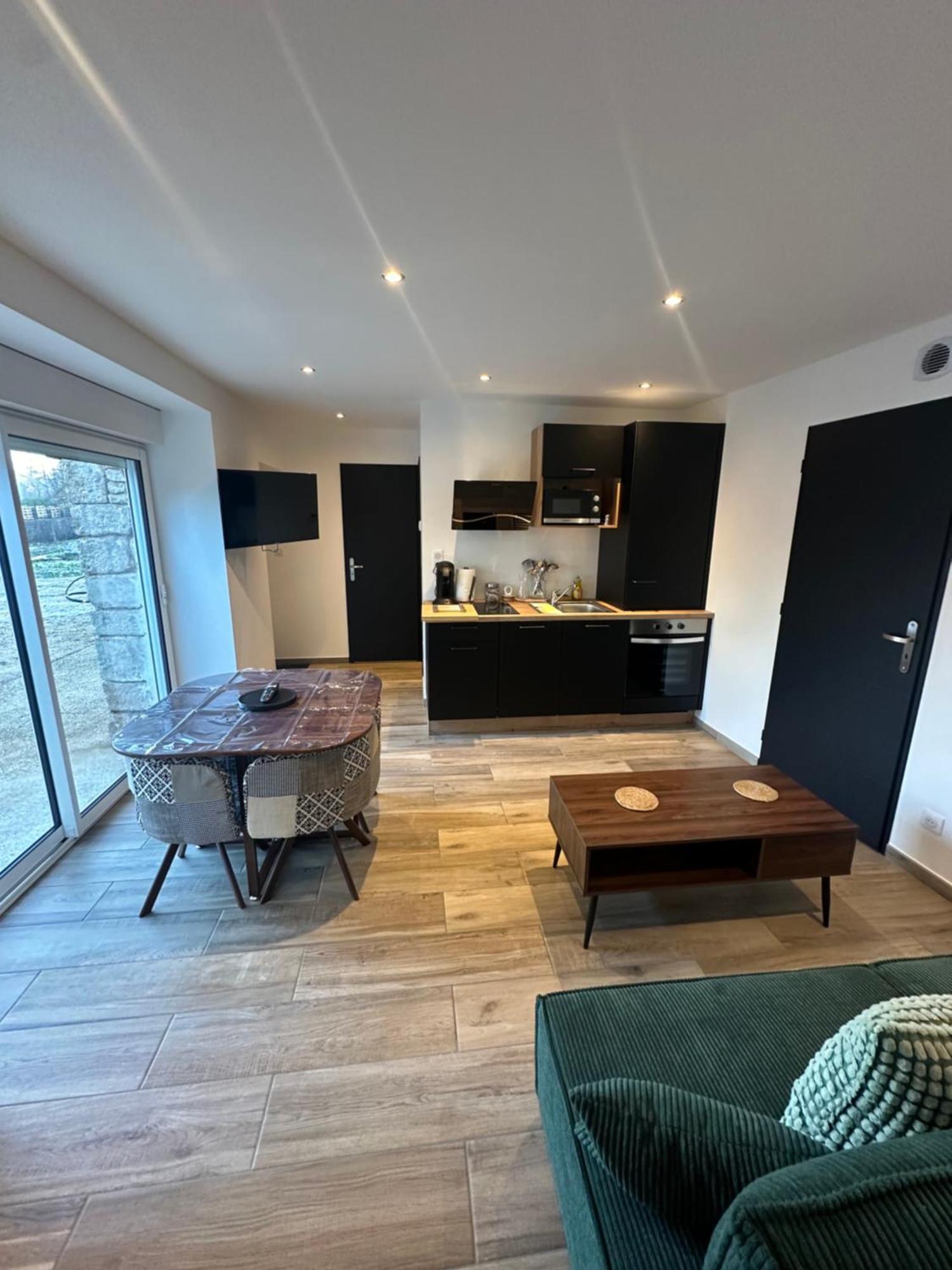 Appartement Moderne Et Confort Châtillon-sur-Seine Kültér fotó