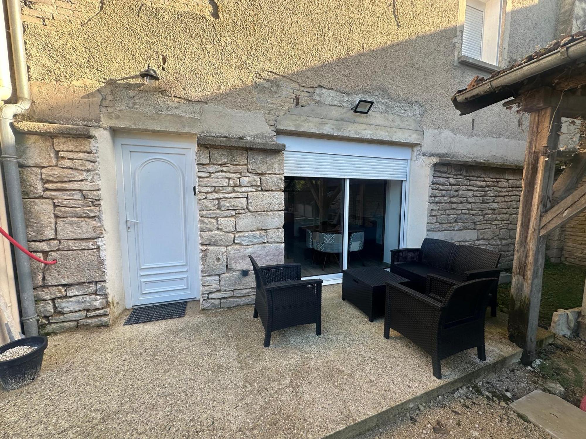Appartement Moderne Et Confort Châtillon-sur-Seine Kültér fotó